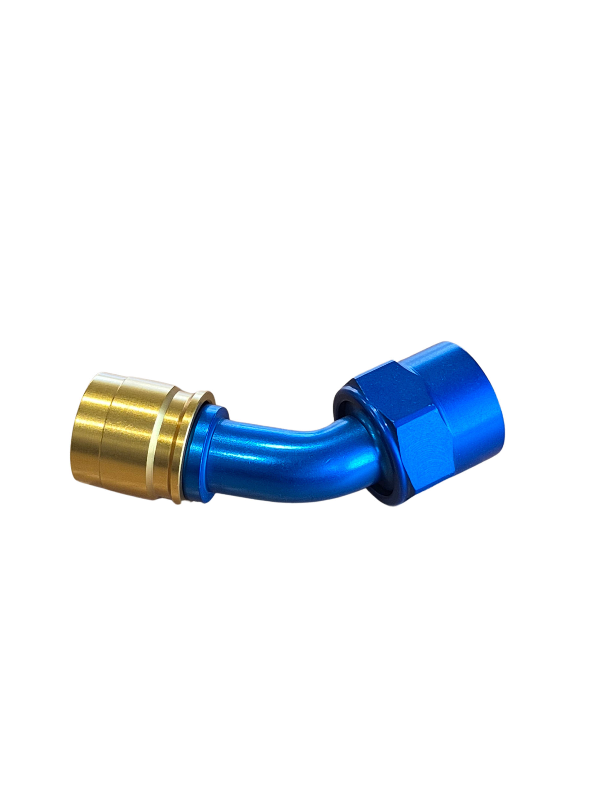 BMRS HT - PROGOLD - 45° - ALLOY - BLUE