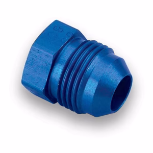 EARLS - AN MALE PLUG  - ALLOY