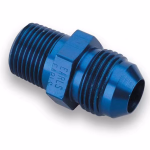 EARLS - AN MALE / NPT MALE - STR - ALLOY