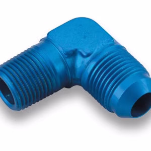 EARLS - AN MALE / NPT MALE - 90° - ALLOY