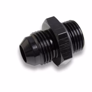 EARLS - AN MALE / ORB MALE - ALLOY - BLACK