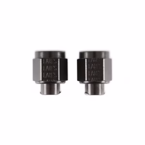 EARLS - AN FEMALE CAP - ALLOY - BLACK