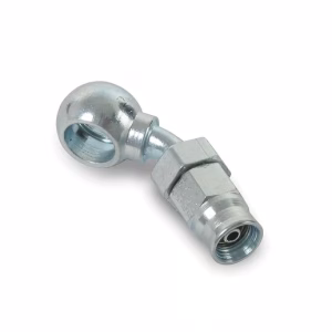 EARLS - SPEED-FLEX 200 SERIES HOSETAIL - BJO 45° - STEEL