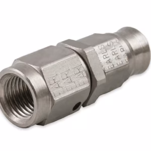 EARLS - SPEED-FLEX 200 SERIES HOSETAIL - STR - STEEL