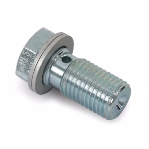 EARLS - IMP BANJO BOLT - SINGLE - STEEL
