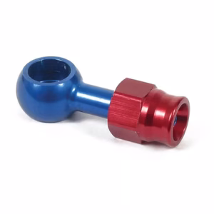 EARLS - SPEED-FLEX 200 SERIES HOSETAIL - BJO STR - ALLOY