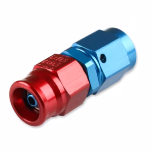 EARLS - SPEED-FLEX 200 SERIES HOSETAIL - STR - ALLOY