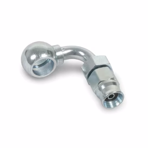 EARLS - SPEED-FLEX 200 SERIES HOSETAIL - BJO 90° - STEEL