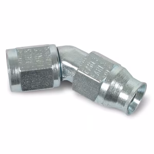 EARLS - SPEED-FLEX 200 SERIES HOSETAIL - BJO 45° LOW PRO - S