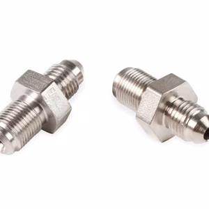 EARLS - AN MALE / METRIC MALE - STEEL