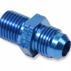 EARLS - AN MALE / METRIC MALE - ALLOY