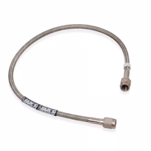 EARLS - SPEED-FLEX 200 SERIES - BRAKE HOSE CRIMPED - 12 LONG