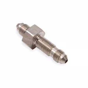 EARLS - AN MALE BULKHEAD - STR - STEEL