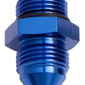 AEROFLOW - AN MALE / ORB MALE - STR - ALLOY - BLUE