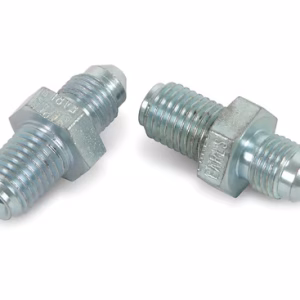 EARLS - AN MALE / METRIC MALE - STEEL
