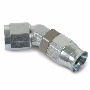 EARLS - SPEED-FLEX 200 SERIES HOSETAIL - 45° - STEEL