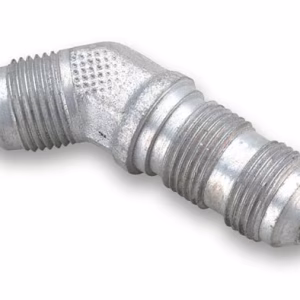 EARLS - AN MALE BULKHEAD - 45° - STEEL