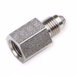 EARLS - AN MALE / NPT FEMALE - STR - STEEL