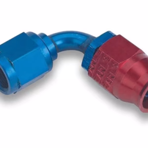 EARLS - SPEED-FLEX 200 SERIES HOSETAIL - 90° - ALLOY